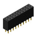 FHMD-DA020G1NBON-B by SUPERIOR TECH - FEMALE HEADER VERTICAL THROUGH H