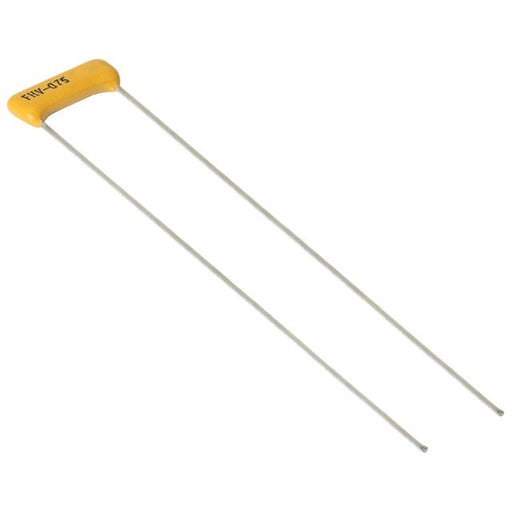 FHV075100MKNES by Vishay Techno - RESISTOR 100M OHM 10% 1/4W RADIAL