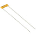 FHV075100MKNES by Vishay Techno - RESISTOR 100M OHM 10% 1/4W RADIAL