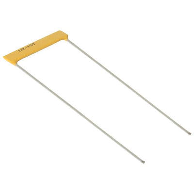 FHV100100MFKEB by Vishay Techno - RESISTOR 100M OHM 1% 1W RADIAL