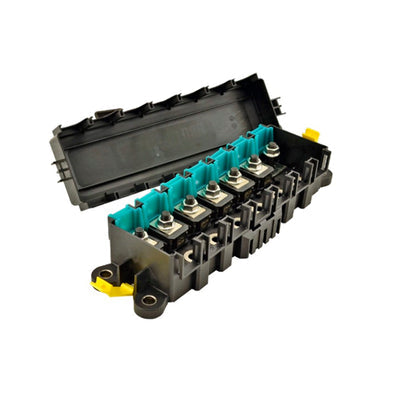 0FHZ0006Z by Littelfuse Inc. - FUSE HOLDER 7-STUD ZCASE