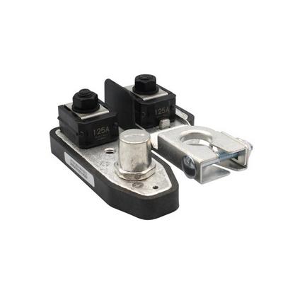 FHZ210 by Littelfuse Inc. - FUSE HOLDER BATT MOUNT 2 POS