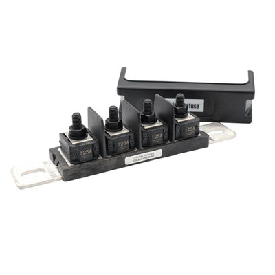 FHZ410 by Littelfuse Inc. - FUSE HOLDER BATT MOUNT 4 POS