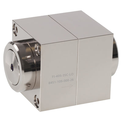 8451-109-000-26 by Excelitas Technologies - FI-405-3SC LO FARADAY ISOLATOR