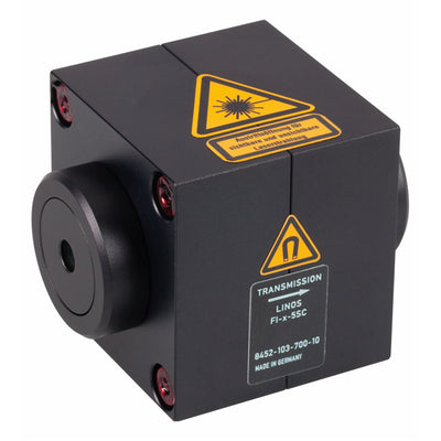8451-101-001-95 by Excelitas Technologies - FI-1060-5SC HP FARADAY ISOLATOR