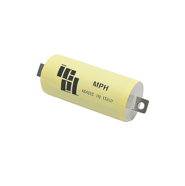 MPH1405100KS by Nichicon - FILM CAPAC 10UF 10% 400VDC AXIAL