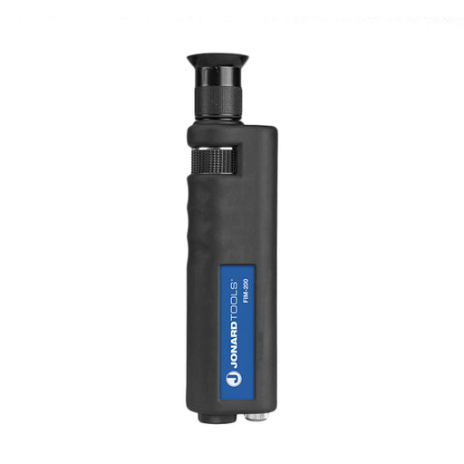 FIM-200 by Jonard Tools - MICROSCOPE PRTBL 200X W/LIGHT