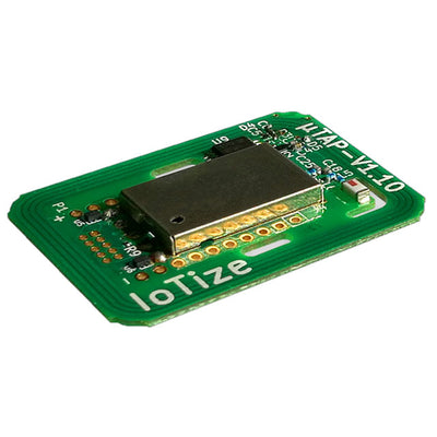 TNL-FIR103 by IoTize - BLE NFC MODULE + ANT