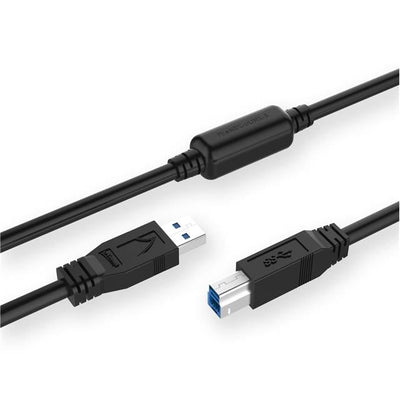 FIRENEX-ULKS08 by Newnex - USB 3.0 Active, A to B, 8m