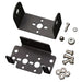 FIT0004 by DFRobot - PAN AND TILT KIT (BLACK ANODIZED