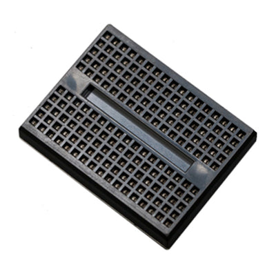 FIT0008-BK by DFRobot - BREADBOARD TERM STRIP 1.80X1.40