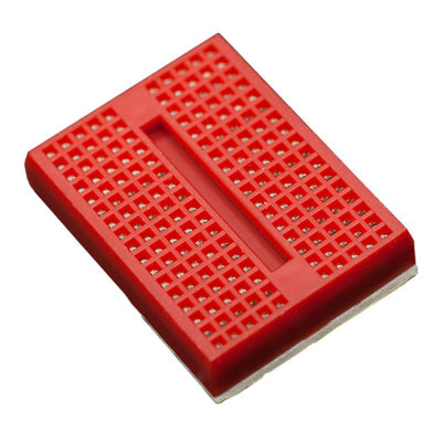 FIT0008-R by DFRobot - BREADBOARD TERM STRIP 1.80X1.40