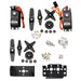 FIT0045 by DFRobot - DF05BB TILT/PAN KIT