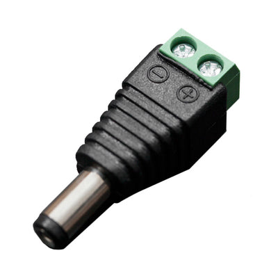 FIT0110 by DFRobot - ADAPT TERM BL 2POS TO 2.1MM PLG