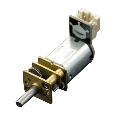 FIT0457 by DFRobot - GEARMOTOR 5V MICRO METAL W/CONN