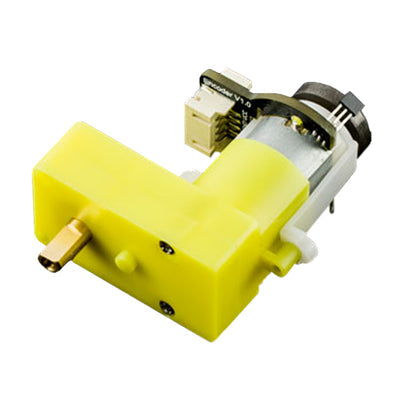 FIT0458 by DFRobot - GEARMOTOR 160 RPM 6V W/ ENCODER