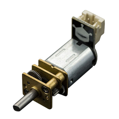 FIT0468 by DFRobot - GEARMOTOR 5V MICRO METAL W/CONN