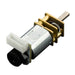 FIT0484 by DFRobot - GEARMOTOR 105 RPM 6V MICRO METAL