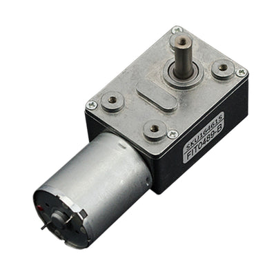 FIT0489-B by DFRobot - GEARMOTOR 40 RPM 6V METAL