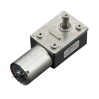 FIT0489-C by DFRobot - GEARMOTOR 160RPM 12V TURBO METAL