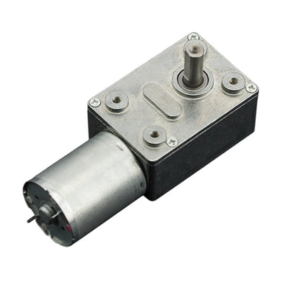 FIT0489-D by DFRobot - GEARMOTOR 40 RPM 12V TURBO METAL