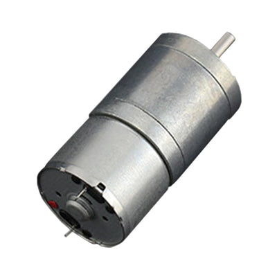 FIT0495-H by DFRobot - GEARMOTOR 214 RPM 6V METAL