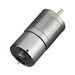 FIT0495-H by DFRobot - GEARMOTOR 214 RPM 6V METAL