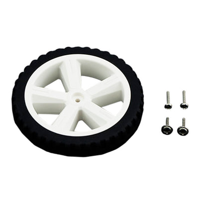 FIT0500 by DFRobot - D80MM SILICONE WHEEL FOR TT MOTO