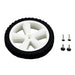 FIT0500 by DFRobot - D80MM SILICONE WHEEL FOR TT MOTO