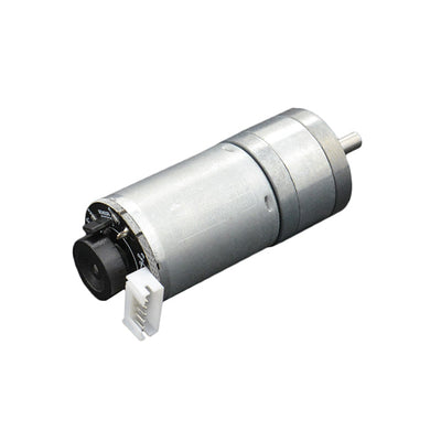 FIT0520 by DFRobot - GEARMOTOR 300 RPM 6V METAL