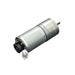 FIT0521 by DFRobot - GEARMOTOR 210 RPM 6V METAL