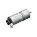 FIT0522 by DFRobot - GEARMOTOR 100 RPM 6V MET W/ENCOD