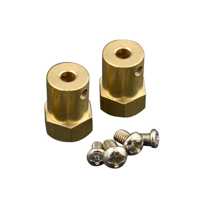 FIT0523 by DFRobot - COPPER COUPLING 4MM