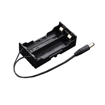 FIT0538 by DFRobot - BATT HOLDER 2 CELL WIRE LEADS