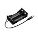 FIT0538 by DFRobot - BATT HOLDER 2 CELL WIRE LEADS