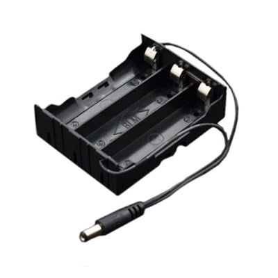 FIT0539 by DFRobot - BATT HOLDER 3 CELL WIRE LEADS