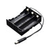 FIT0539 by DFRobot - BATT HOLDER 3 CELL WIRE LEADS