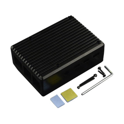 FIT0660 by DFRobot - COOLING CASE FOR RASPBERRY PI 4