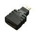 FIT0664 by DFRobot - HDMI TO MICRO HDMI ADAPTER
