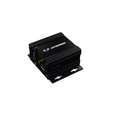 FIT0677 by DFRobot - CASE ALUM BLK 4.587"" LX3.543"" W