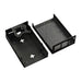 FIT0697 by DFRobot - CASE ALUM BLACK 3.2"" L X 2.4"" W