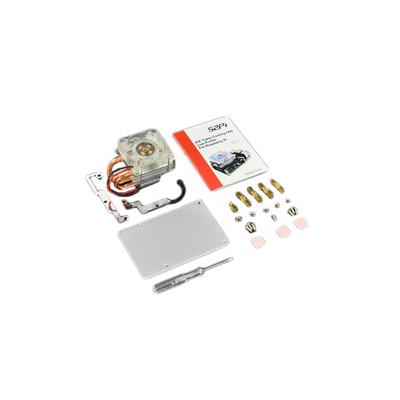 FIT0713 by DFRobot - COLORFUL ICE TOWER COOLING FAN F