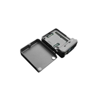 FIT0719 by DFRobot - CASE ALUM BLK 3.752"" LX2.815"" W