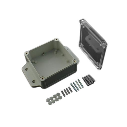 FIT0723 by DFRobot - ENCLOSURES ABS GRAY 6.614""L X 4.724""W