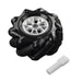 FIT0765 by DFRobot - BLACK MECANUM WHEEL WITH MOTOR S