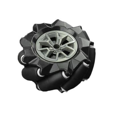 FIT0767 by DFRobot - BLACK MECANUM WHEEL (97MM) - LEF
