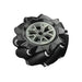 FIT0767 by DFRobot - BLACK MECANUM WHEEL (97MM) - LEF