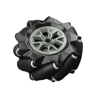 FIT0768 by DFRobot - BLACK MECANUM WHEEL (97MM) - RIG