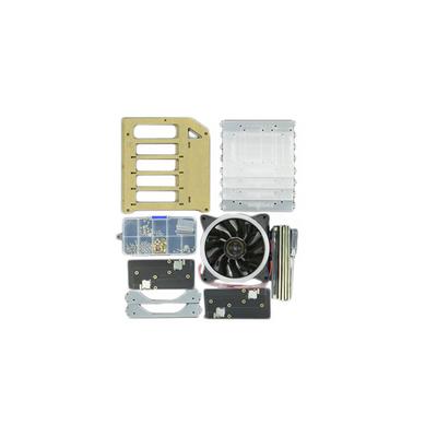 FIT0775 by DFRobot - CASE BLACK FOR RASPBERRY PI 4B