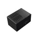 FIT0776 by DFRobot - CASE ALUM BLACK RASPBERRY PI
